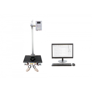 落鏢沖擊試驗儀實物圖