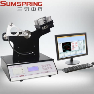 復(fù)合膜擺錘沖擊韌性試驗(yàn)機(jī)