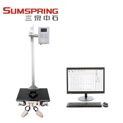 薄膜落鏢沖擊強(qiáng)度試驗儀