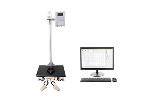 薄片落鏢沖擊試驗機 薄片落鏢沖擊試驗機