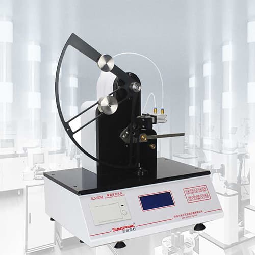 埃萊門多夫(Elmendor)法撕裂度儀 