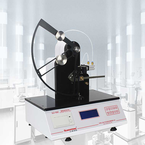 SLD-1000D紙張撕裂強度測定儀