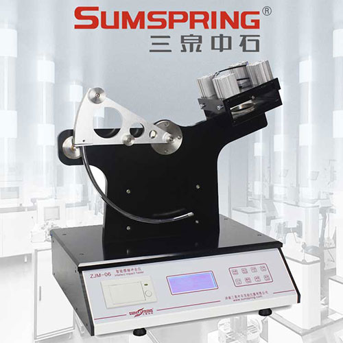 薄膜擺錘式沖擊試驗機