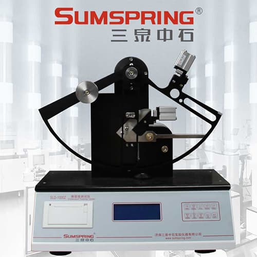 擺錘式自動薄膜撕裂測試儀