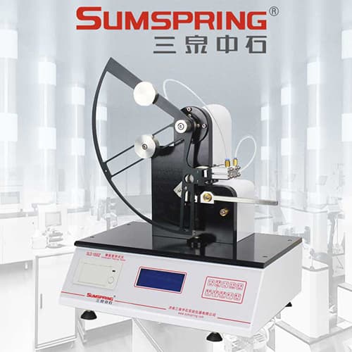 數顯電子撕裂度儀 數顯電子撕裂度儀