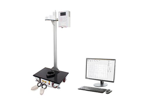 BMC-AB型號薄膜落鏢沖擊試驗儀