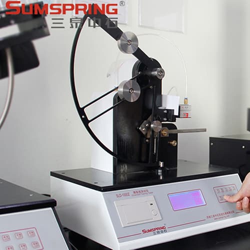  電子撕裂度測定儀