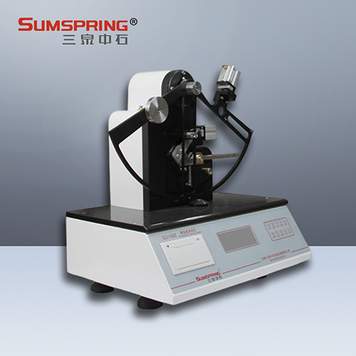 撕裂度試驗機實物圖 撕裂度試驗機實物圖