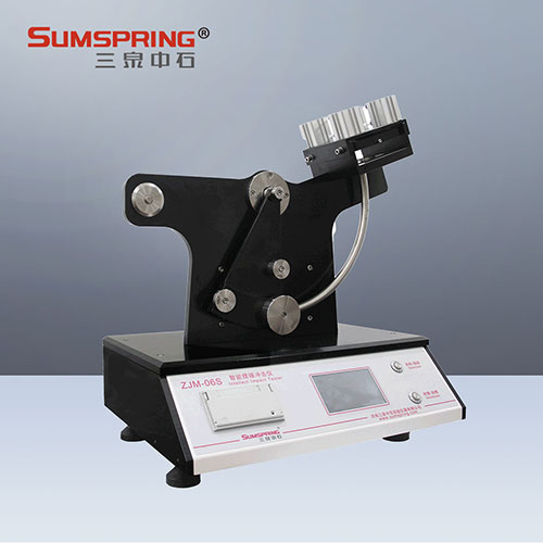 塑料袋擺錘沖擊檢測儀展示圖